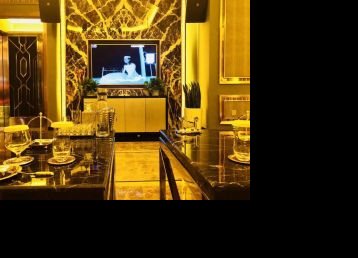 宁波樽悦汇CLUB夜总会，是宁波夜场KTV排名前三