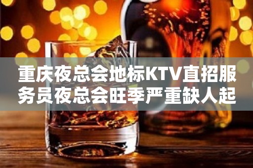 重庆夜总会地标KTV直招服务员夜总会旺季严重缺人起步
