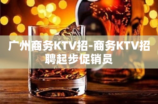 广州商务KTV招-商务KTV招聘起步促销员