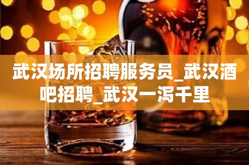 武汉场所招聘服务员_武汉酒吧招聘_武汉一泻千里