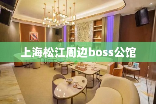 上海松江周边boss公馆