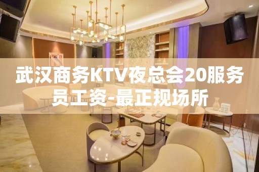 武汉商务KTV夜总会20服务员工资-最正规场所