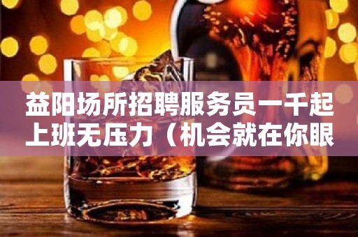益阳场所招聘服务员一千起上班无压力（机会就在你眼前）