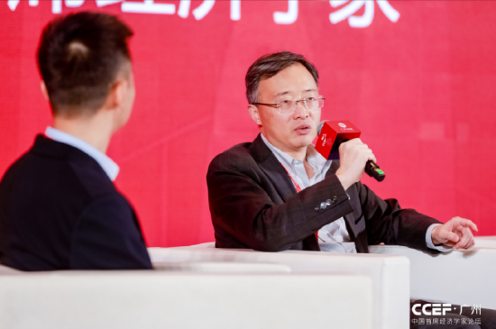 沈建光：我就很纳闷，为什么大家相信美联储这说法