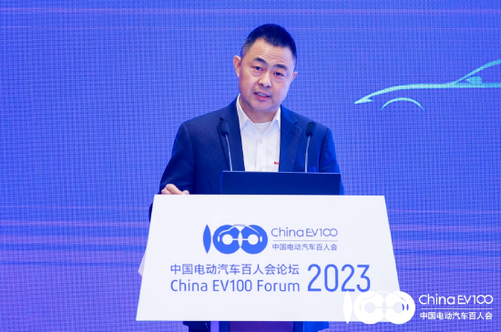 百度智能汽车事业部总经理储瑞松：百度将与更多伙伴推动文心一言技术在车载上的探索