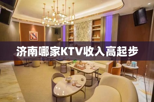 济南哪家KTV收入高起步